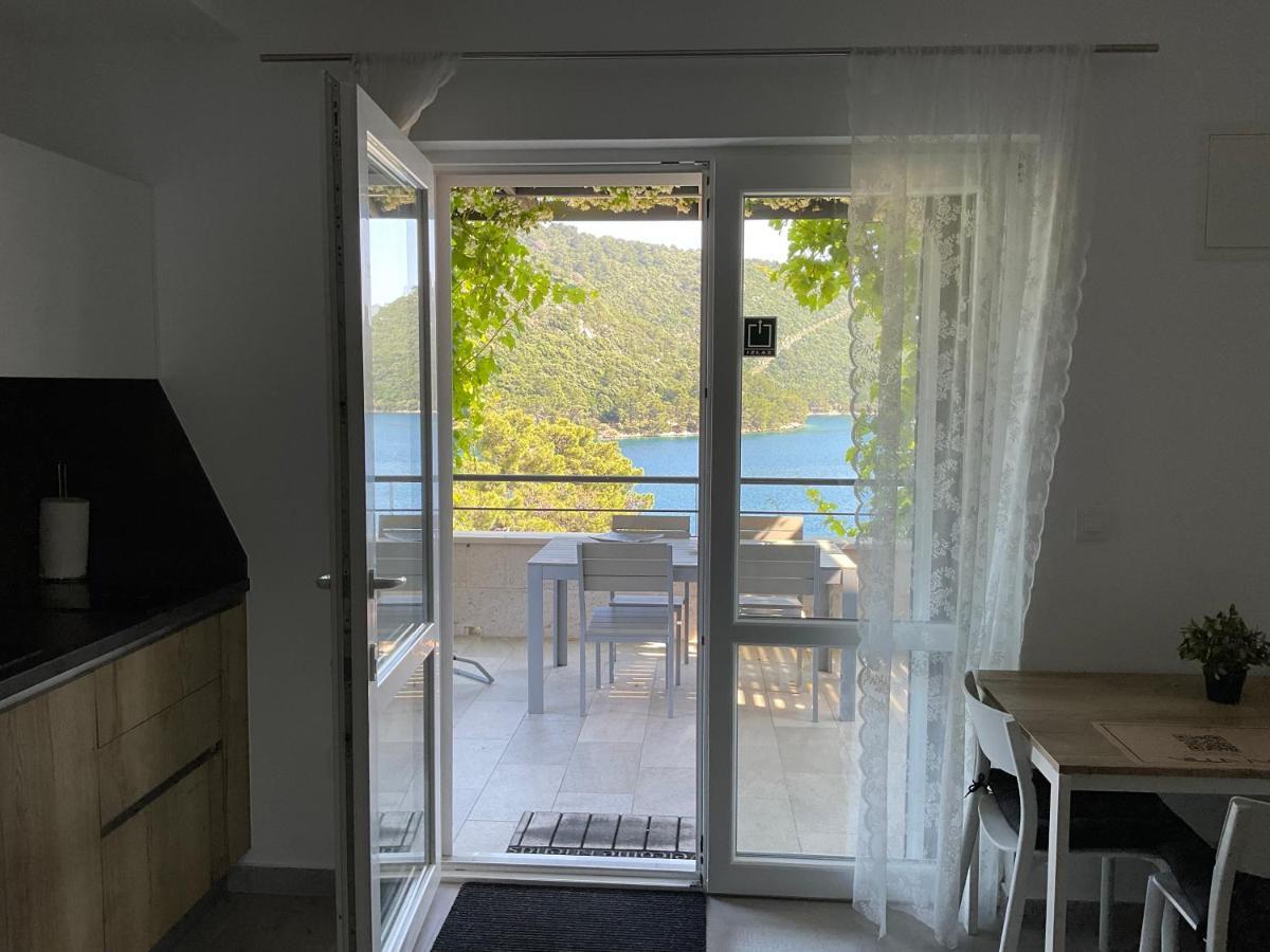Villa Iva Lastovo Uble Exterior photo